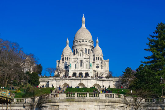 モンマルトルの丘 Images – Browse 124 Stock Photos, Vectors, and