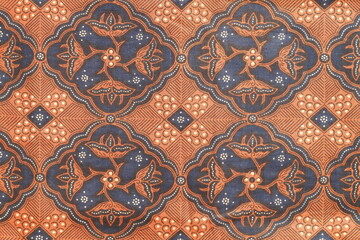 batik cloth from Indonesia