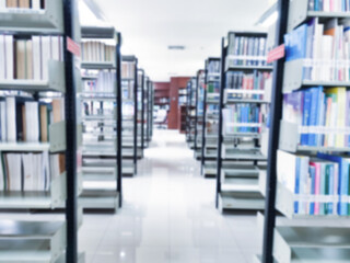 library room education book photo blur