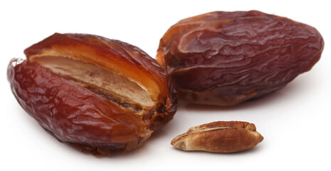 Fresh Arabian dates