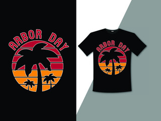 Arbor T Shirt design, T Shirt design