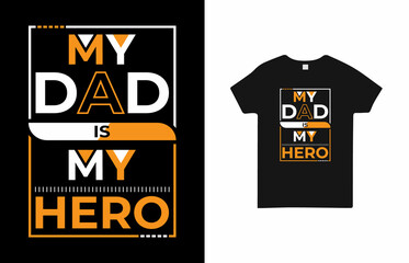 Dad T Shirt Design Vector File