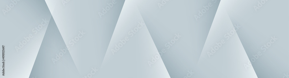 Poster soft shadow white dark deep gray dynamic abstract vector background with diagonal lines modern creat