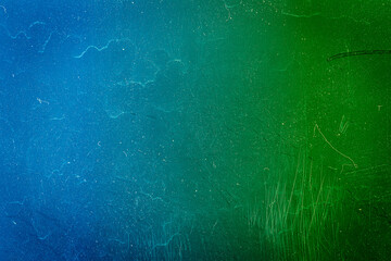 Old grunge toned filmstrip