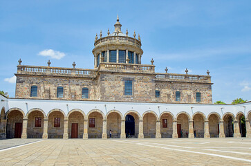 guadalajara, hospicio cabañas