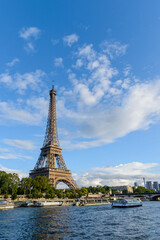 Naklejka na ściany i meble Tour Eiffel, Paris, France