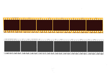 35mm strip.