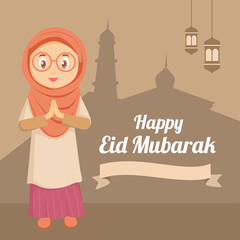 happy eid mubarak