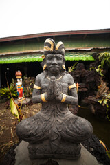 sculpture Bali