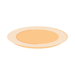 empty plate icon