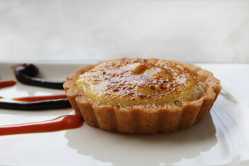 Cream Filled Tart