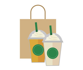 コーヒー　テイクアウト