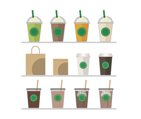 コーヒー　テイクアウト