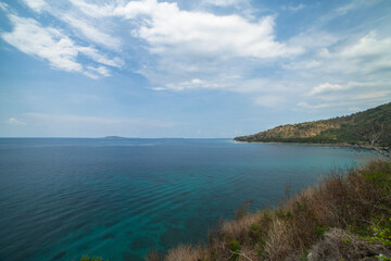 Fototapeta premium Pandanan beach, Lombok Indonesia