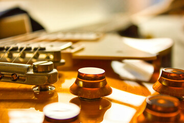 かっこいいギター