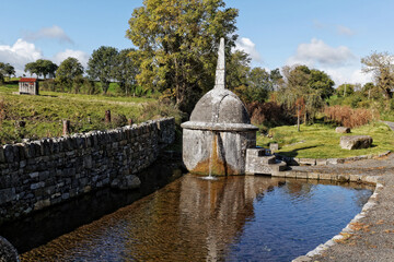 Stroan Fountain in Tullaherin