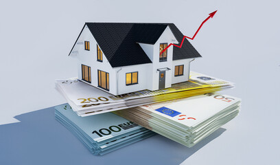 Bauzinsen Haus Bauen Kaufen Zinsen 