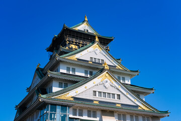 大阪市 大阪城 天守閣