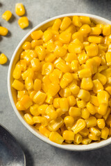 Homemade Steamed Sweet Corn