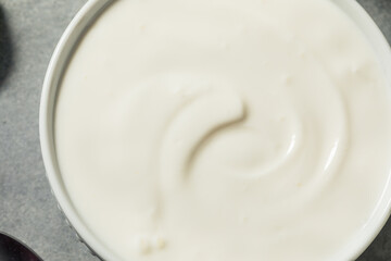 Homemade Creamy Mexican Crema Dip