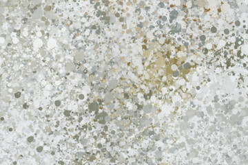 watercolor abstraction beige colors, paint strokes