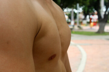 Cuerpo masculino