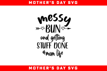 Mothers day SVG design