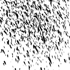 Vector abstract simple  pattern for your game or background. Rain drops