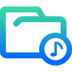 music folder icon