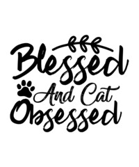 Cat Lover SVG Bundle, Cat Mom Svg, Funny Cat Svg,Cat Lady Svg,Cat Quote Svg,Kitten Svg,Kitty Svg, Cut File for Cricut, Silhouette, PNG, DXF, Hello Kitty Svg Bundle, Hello Kitty Svg, Hello Kitty Svg Fi