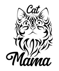 Cat Lover SVG Bundle, Cat Mom Svg, Funny Cat Svg,Cat Lady Svg,Cat Quote Svg,Kitten Svg,Kitty Svg, Cut File for Cricut, Silhouette, PNG, DXF, Hello Kitty Svg Bundle, Hello Kitty Svg, Hello Kitty Svg Fi