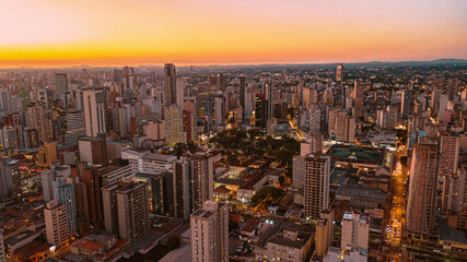 Curitiba, Paraná, Brasil