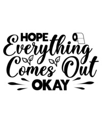 Bathroom SVG Bundle, Bathroom Quote, Restroom svg, Potty Dance svg, Farmhouse svg, Bathroom Sign SVG, Funny Bathroom SVG, Cut File Cricut