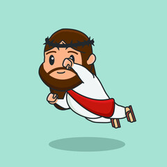 Pentecost religion vector jesus bible church christ trinity character chatolic faith holy background