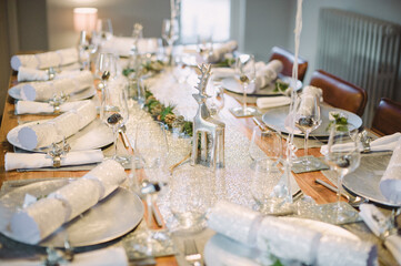 Christmas Table