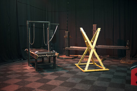 BDSM Dungeon