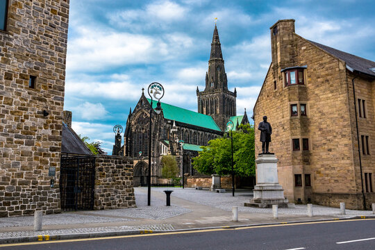 Glasgow Kirche