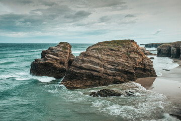 Playa de las Catedrales