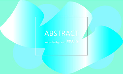 Abstract background for text. Vector background design for your advertising text, logo, social networks. Photo frame. Design of greeting cards, invitations, calendars.
