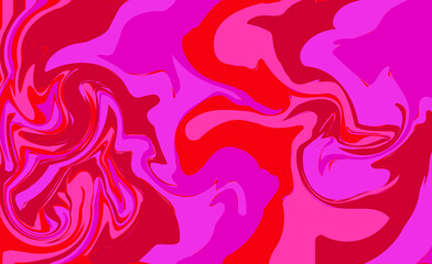 pattern with pink and white stripes