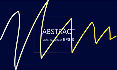 Abstract background for text. Vector background design for your advertising text, logo, social networks. Photo frame. Design of greeting cards, invitations, calendars.