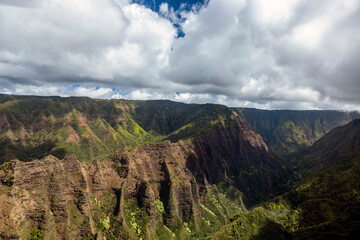 Naklejka premium Waimea Canyon 2