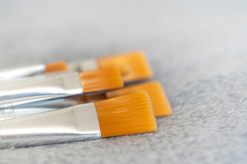 Paintbrush, painting, brush, hobbies, art