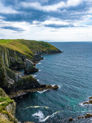 Steilküste / Felsenlüste in irland