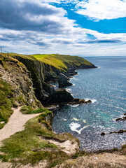 Steilküste / Felsenlüste in irland