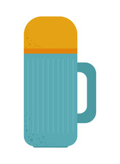 camping bottle icon