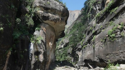 Tugelaschlucht, Südafrika