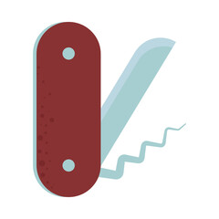pocket knife icon