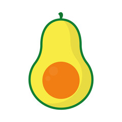 avocado icon image