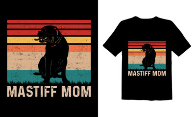 Mastiff-Mom